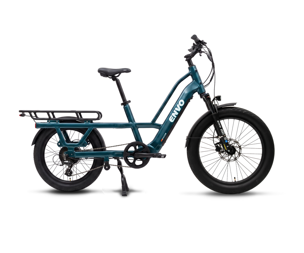 ENVO U50 Family Electric Bike - Aquatic