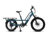 ENVO U50 Family Electric Bike - Aquatic