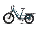 ENVO U50 Family Electric Bike - Aquatic
