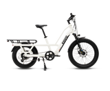 ENVO U50 Family Electric Bike - White