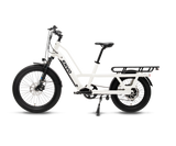 ENVO U50 Family Electric Bike - White