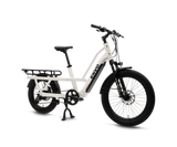 ENVO U50 Family Electric Bike - White