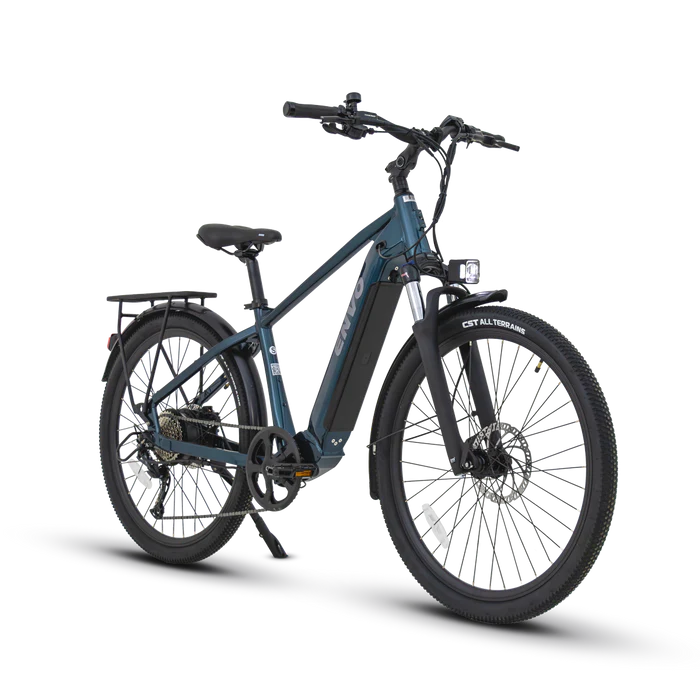 ENVO - Vélo électrique D50 - Grand / Aquatique