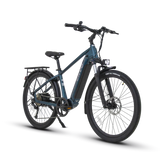 ENVO - Vélo électrique D50 - Grand / Aquatique