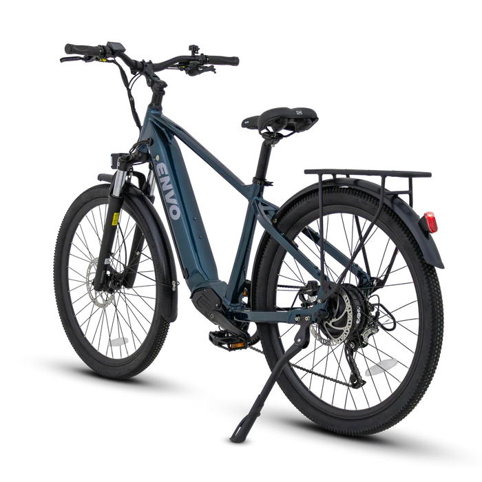 ENVO - D50 Electric Bike - Small / Aquatic