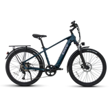 ENVO - Vélo électrique D50 - Grand / Aquatique