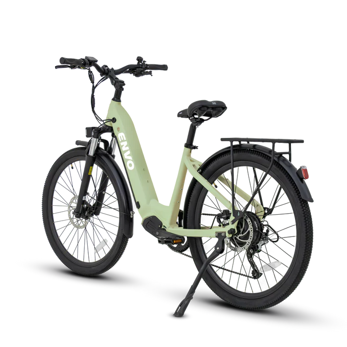 ENVO - ST50 Electric Bike - Large / Cactus