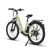 ENVO - ST50 Electric Bike - Large / Cactus