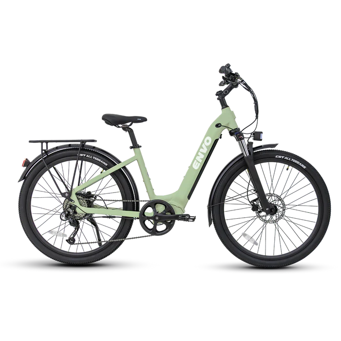 ENVO - ST50 Electric Bike - Large / Cactus