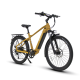 ENVO - D50 Electric Bike - Small / Mustard