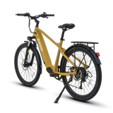 ENVO - D50 Electric Bike - Large / Mustard