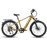 ENVO - D50 Electric Bike - Small / Mustard