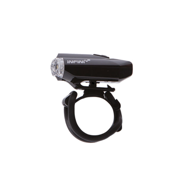 Infini Lava I-260W USB Front Bike Light, 80 Lumens