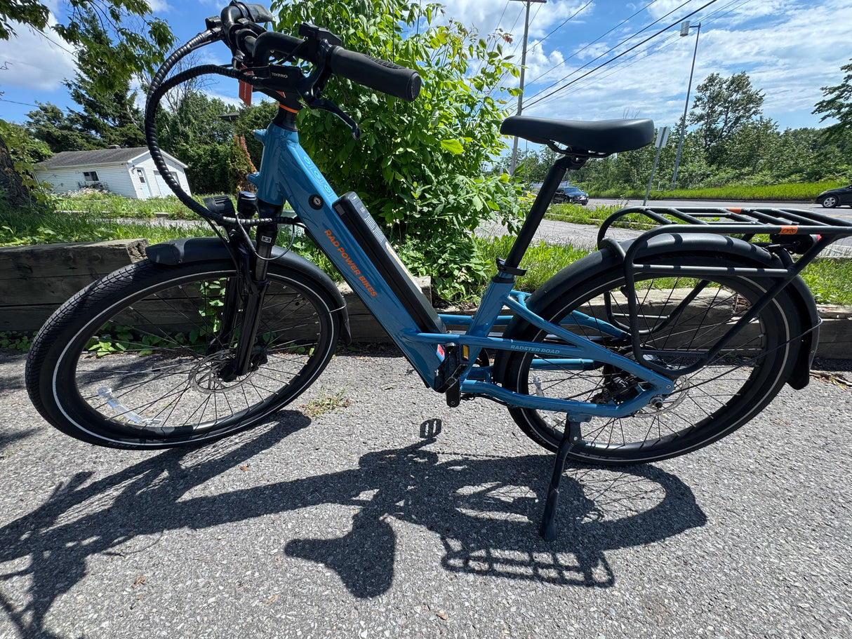 Radpower Radster™  - Bay Blue - Refurbished - Grade B+