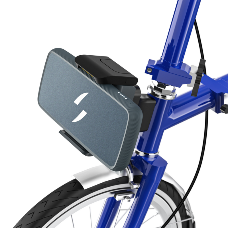 Swytch Battery Mount - Brompton