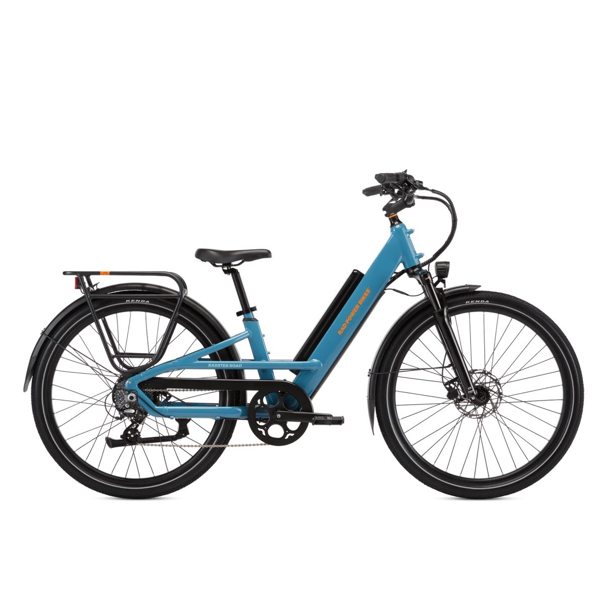 Radpower Radster™  - Bay Blue - Refurbished - Grade B+