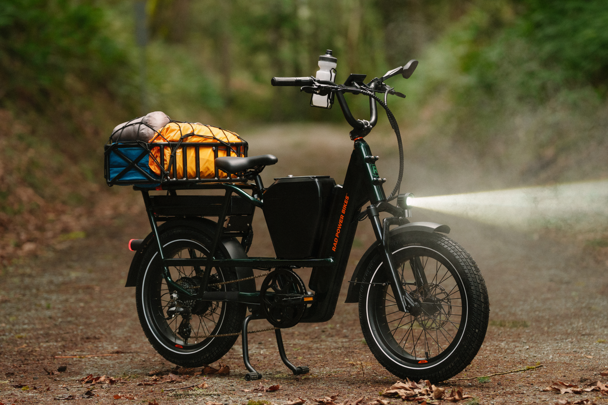 RadRunner Max Electric Cargo Utility Bike