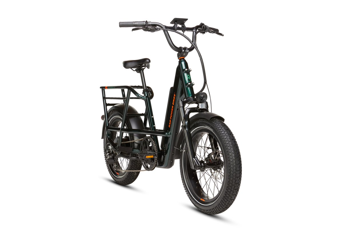 RadRunner Max Electric Cargo Utility Bike