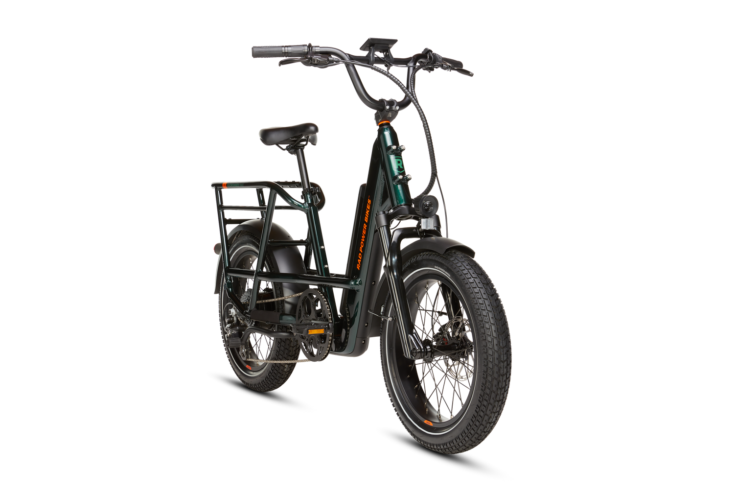 RadRunner Max Electric Cargo Utility Bike