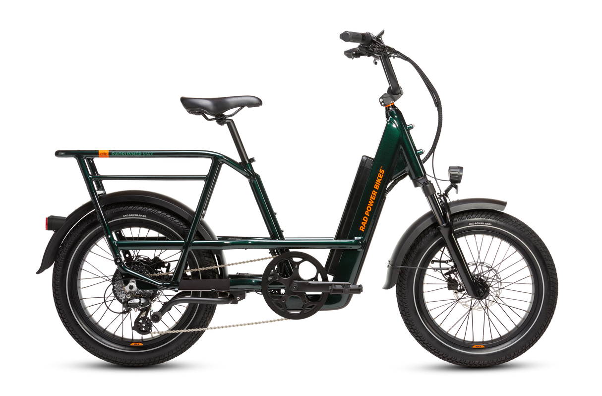 RadRunner Max Electric Cargo Utility Bike