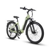 ENVO - ST50 Electric Bike - Large / Cactus