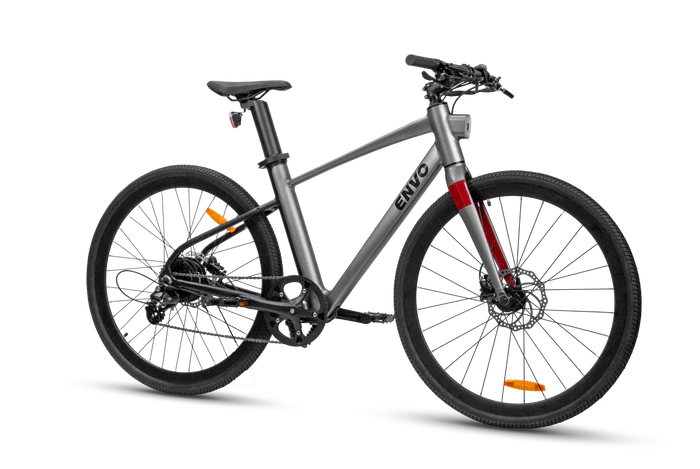 VÉLO ENVO STAX E-CITY