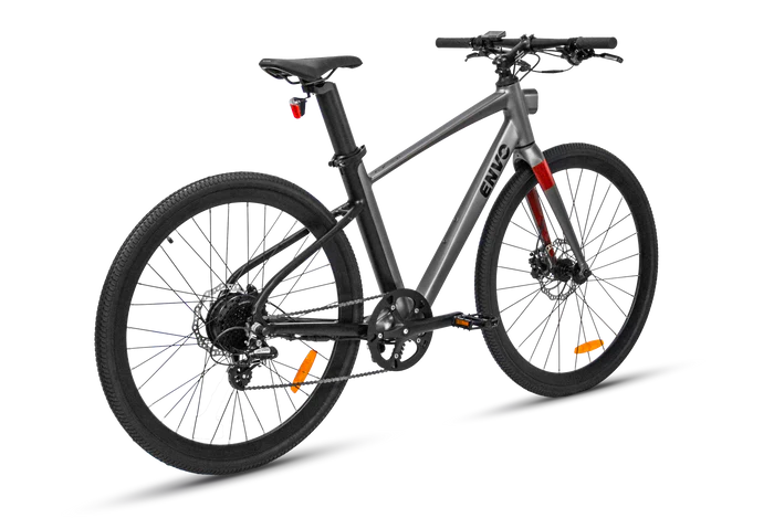 ENVO STAX E-CITY BIKE