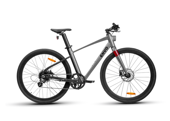 ENVO STAX E-CITY BIKE