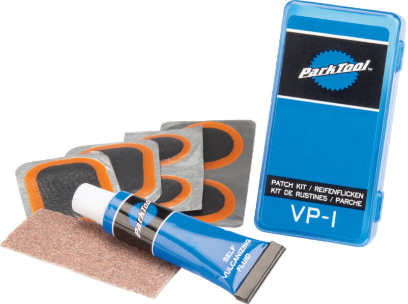 Vulcanizing Tire Patch Kit