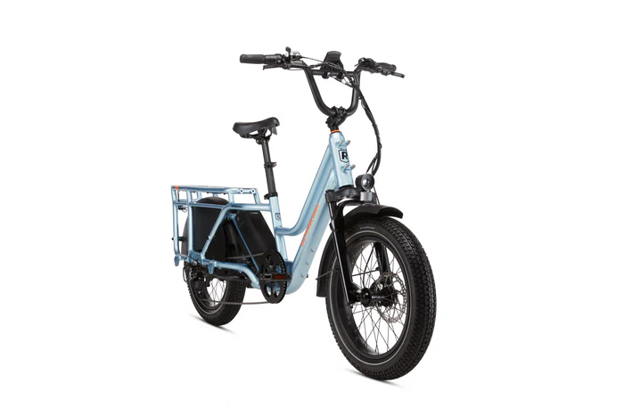 Radpower RadWagon 5 Electric Cargo Bike