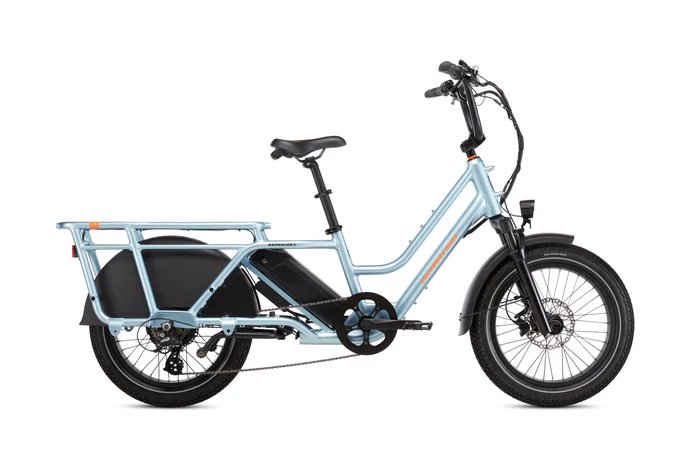 Radpower RadWagon 5 Electric Cargo Bike