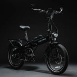 Lectric XP Lite2 JW Black-Refurbished-Grade A