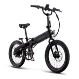 Lectric XP Lite2 JW Black-Refurbished-Grade A