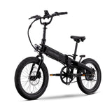 Lectric XP Lite2 JW Black-Refurbished-Grade A