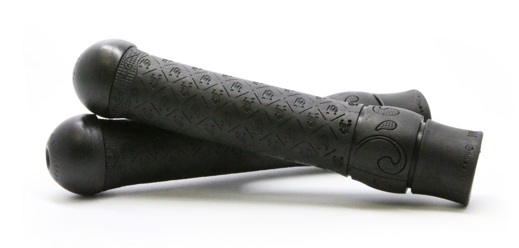 IGI SENTINEL GRIPS ( BLACK with BLACK BAREND)