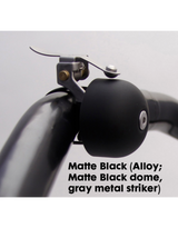 Crane bell E-NE Mat Noir