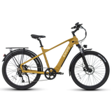 ENVO - D50 Electric Bike - Large / Mustard