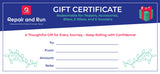 Gift Certificate