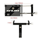 GUB Aluminium Handlebar Phone Mount, 3.5-6.2 in