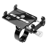 GUB Aluminium Handlebar Phone Mount, 3.5-6.2 in