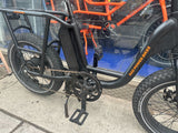 Rad Power Radrunner 2 Renouvelé Nouvelle Batterie