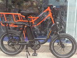 Rad Power Radrunner 2 Renouvelé Nouvelle Batterie