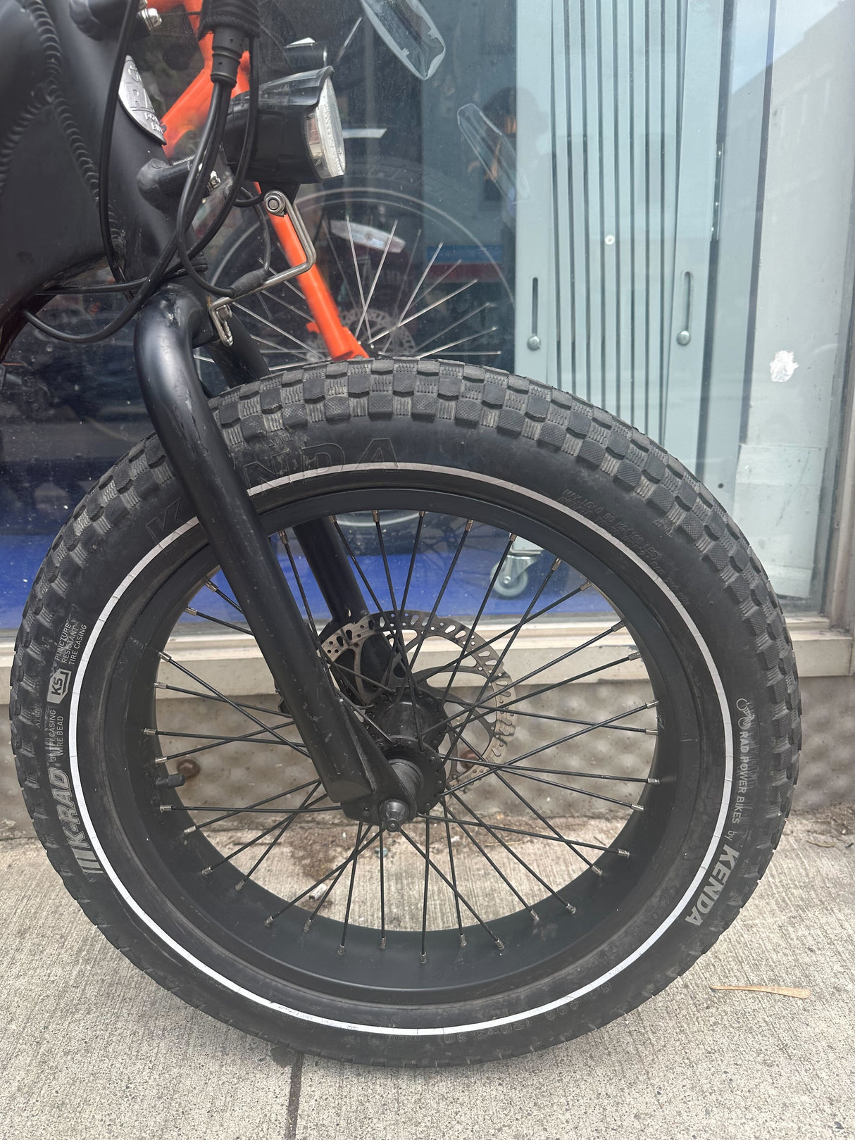 Rad Power Radrunner 2 Renouvelé Nouvelle Batterie