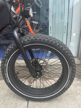 Rad Power Radrunner 2 Renouvelé Nouvelle Batterie