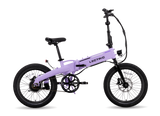 Lectric XP Lite2 Lavender Haze Long-Range eBike - Grade A