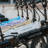 Lectric XP Lite2 Lavender Haze Long-Range eBike - Grade A