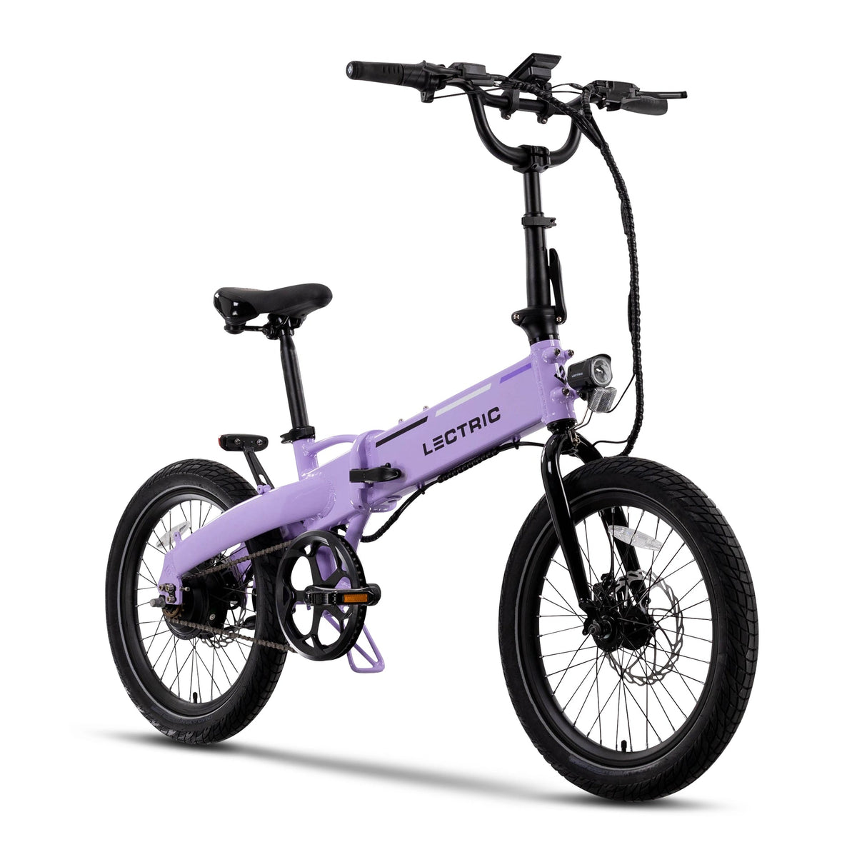 Lectric XP Lite2 Lavender Haze Long-Range eBike - Grade A