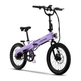 Lectric XP Lite2 Lavender Haze Long-Range eBike - Grade A