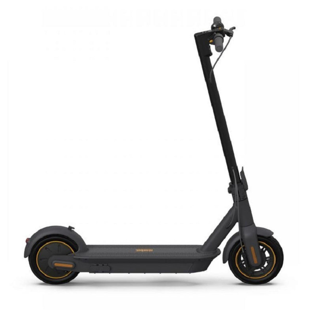 Segway Ninebot G30 MAX Electric Kick Scooter Open Box