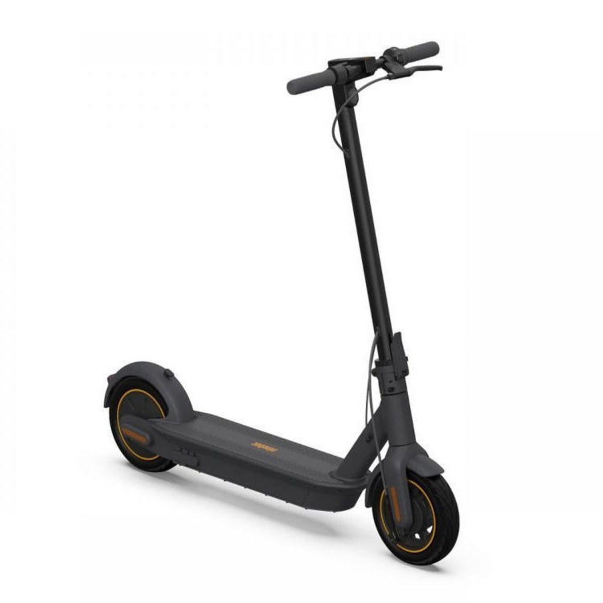 Segway Ninebot G30 MAX Electric Kick Scooter Open Box